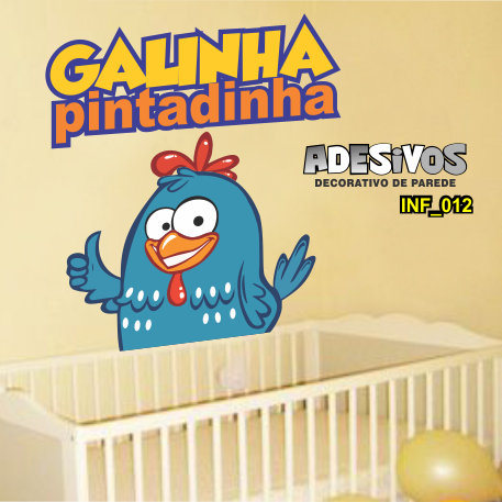 Galinha Pintadinha 2