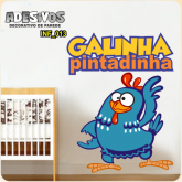 Galinha Pintadinha 3