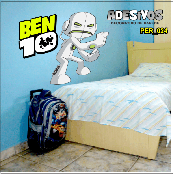 Ben10 ( Robô)