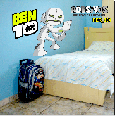 Ben10 ( Robô)