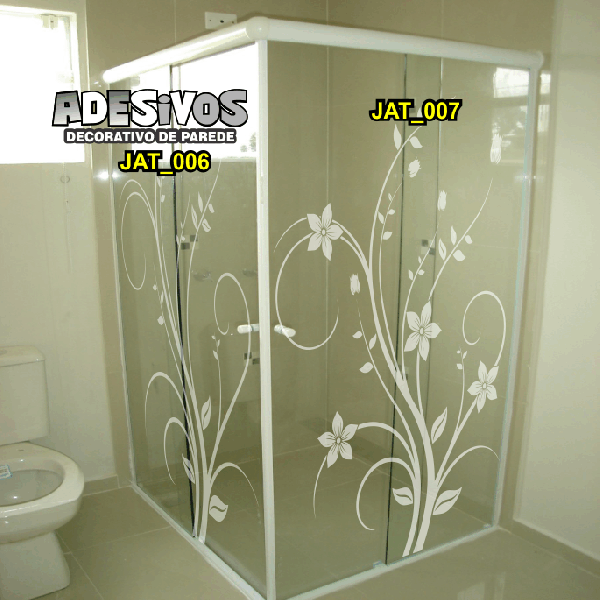 Floral Jateado