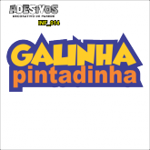 Logo Galinha Pintadinha